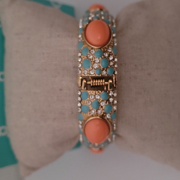 Stella & Dot Sunset Bangle - Picture 2 of 9